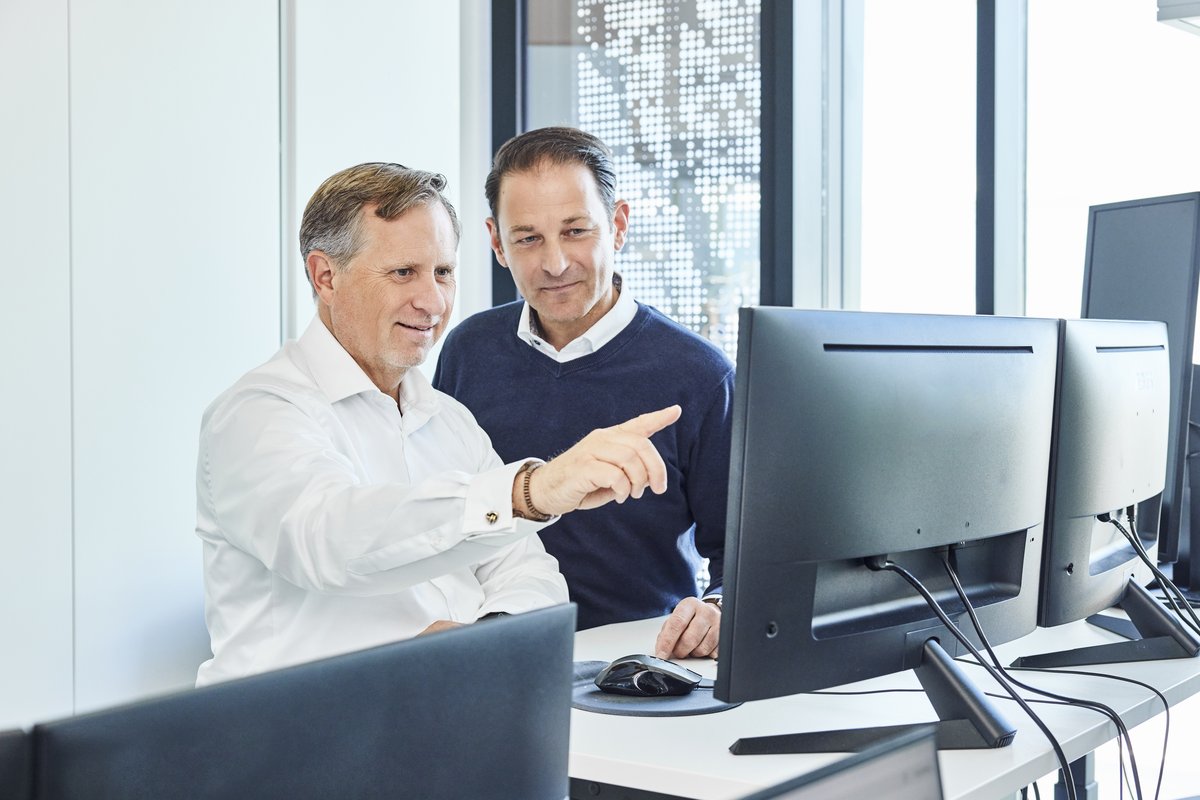 Das Portfoliomanagement
